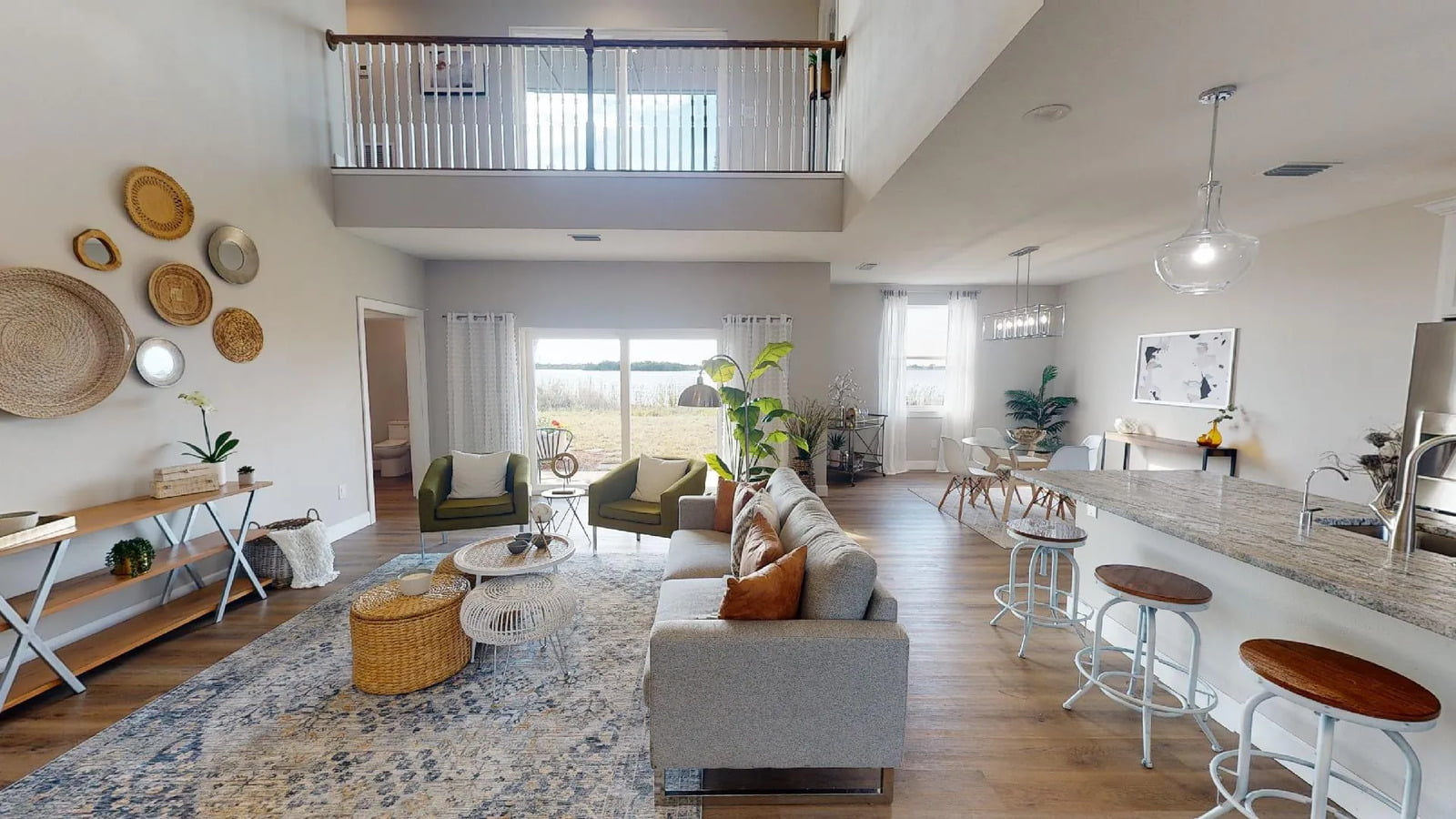 Gallery | Massachusetts Custom Luxury Home Builders | New Homes Massachusetts | Harmony Homes | Transitional Green, Smart Homes